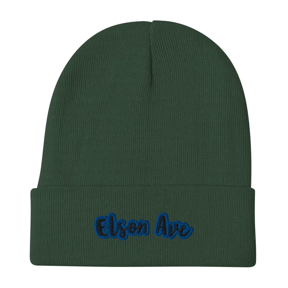Elson Ave Beanie
