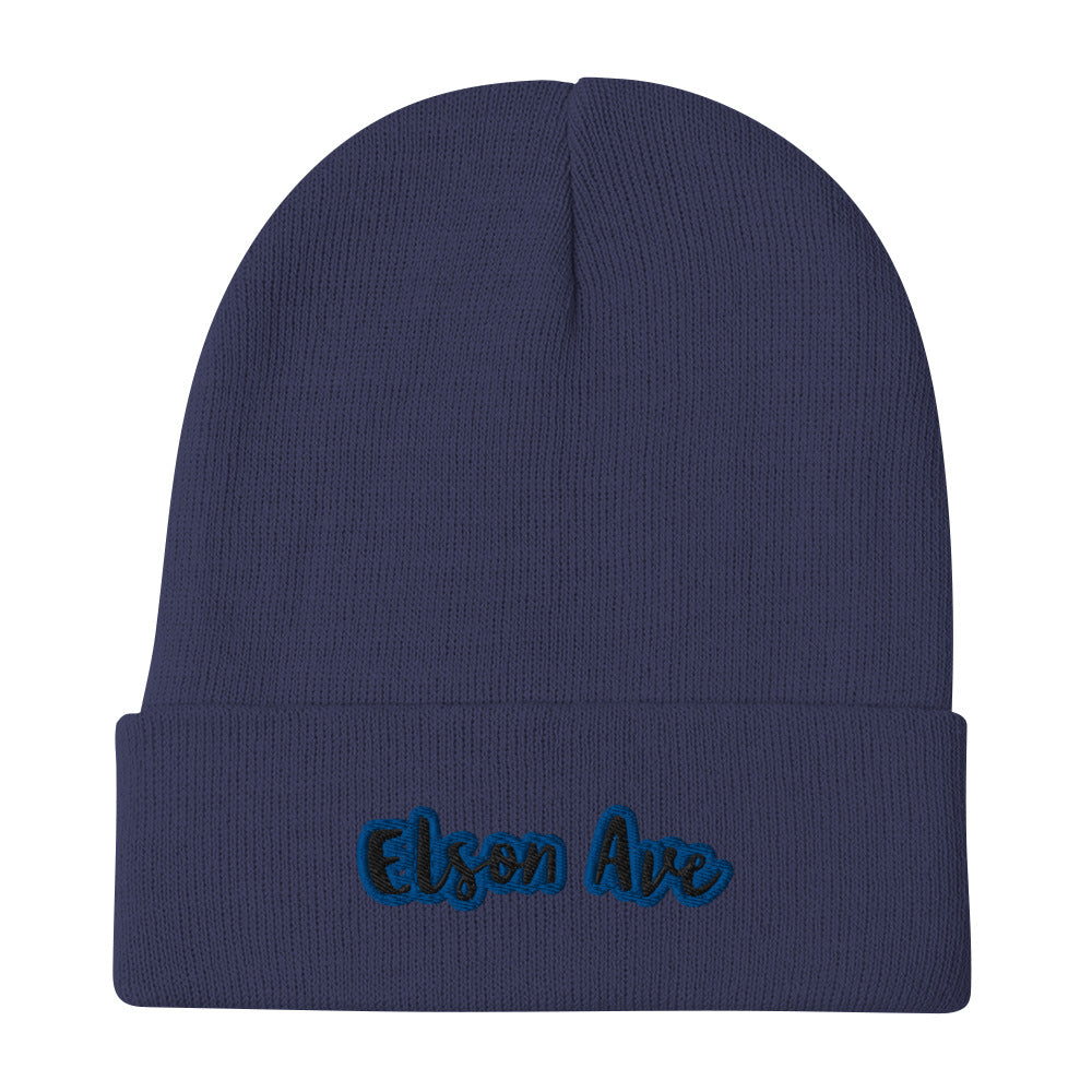 Elson Ave Beanie