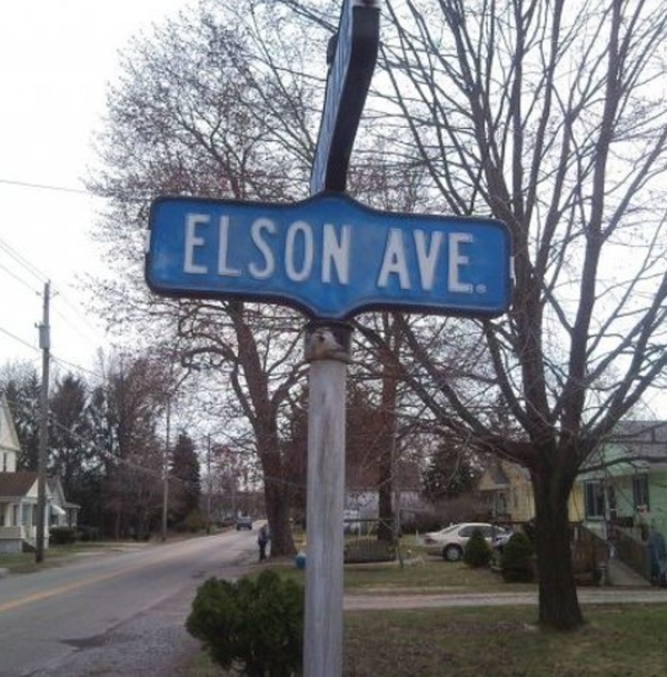 Elson Ave. 